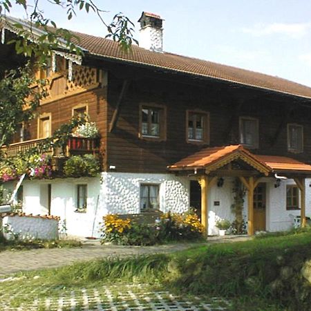 Ferienwohnung Held Waging am See Zewnętrze zdjęcie