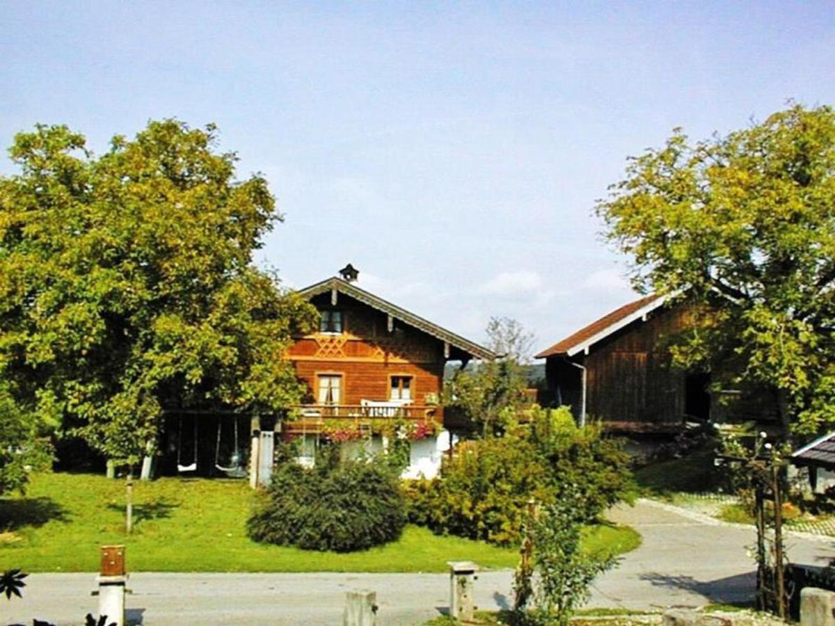 Ferienwohnung Held Waging am See Zewnętrze zdjęcie