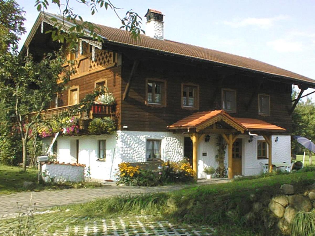 Ferienwohnung Held Waging am See Zewnętrze zdjęcie